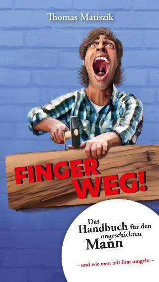 Cover: Finger weg!