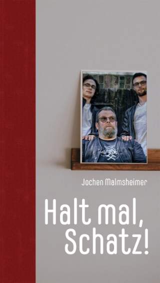Cover: Halt mal, Schatz!