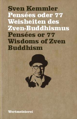 Cover: Pensées