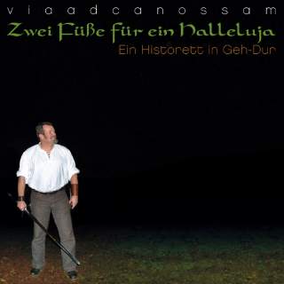 Cover: Zwei Füße für ein Halleluja